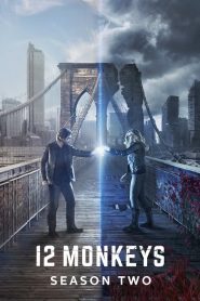 12 Monkeys saison 2 poster