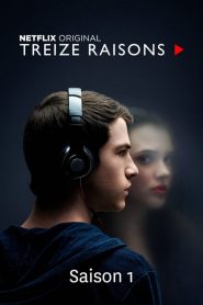 13 Reasons Why saison 1 poster