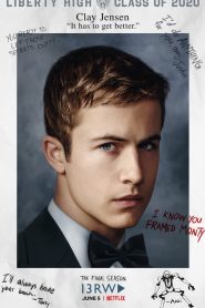 13 Reasons Why saison 4 poster