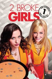 2 Broke Girls saison 1 poster