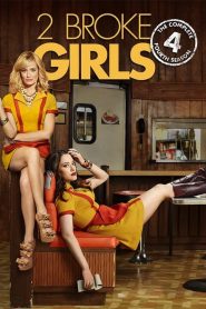 2 Broke Girls saison 4 poster
