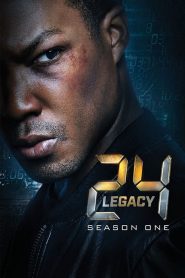 24: Legacy saison 1 poster