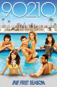 90210 Beverly Hills Nouvelle Génération saison 1 poster