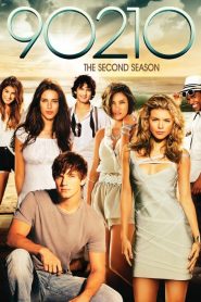 90210 Beverly Hills Nouvelle Génération saison 2 poster