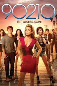 90210 Beverly Hills Nouvelle Génération saison 4 poster