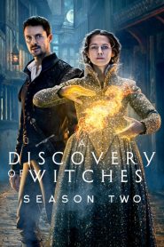 A Discovery of Witches saison 2 poster