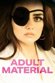 Adult Material saison 1 poster