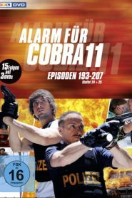 Alerte Cobra saison 26 poster