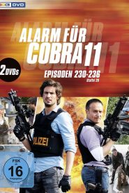 Alerte Cobra saison 31 poster