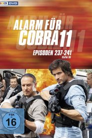 Alerte Cobra saison 32 poster