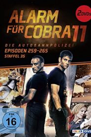 Alerte Cobra saison 35 poster