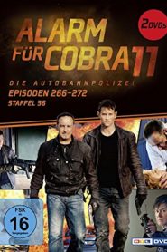 Alerte Cobra saison 36 poster