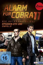 Alerte Cobra saison 37 poster