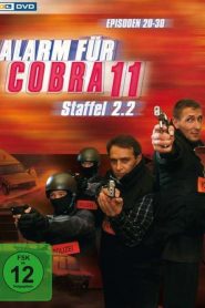 Alerte Cobra saison 4 poster