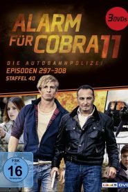 Alerte Cobra saison 40 poster