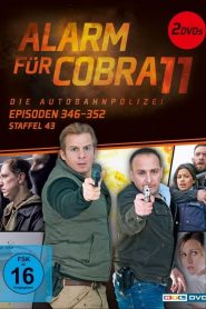 Alerte Cobra saison 45 poster