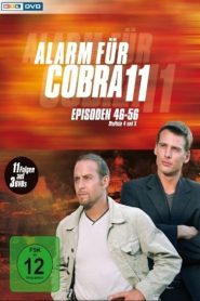 Alerte Cobra saison 7 poster