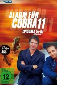 Alerte Cobra saison 8 poster