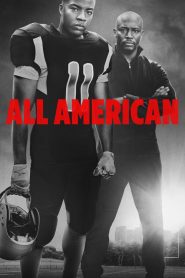 All American saison 1 poster