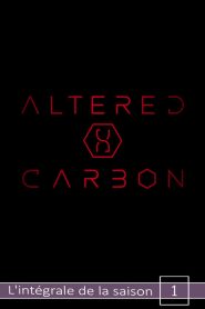 Altered Carbon saison 1 poster