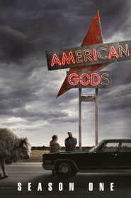American Gods saison 1 poster