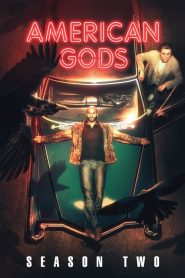 American Gods saison 2 poster