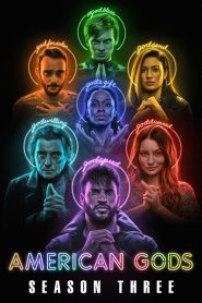American Gods saison 3 poster