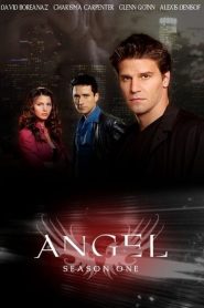 Angel saison 1 poster