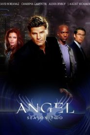 Angel saison 2 poster
