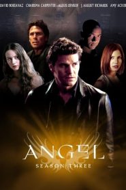 Angel saison 3 poster