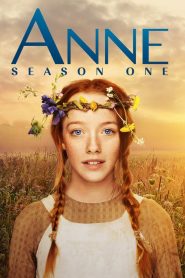 Anne with an E saison 1 poster