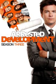 Arrested Development saison 3 poster