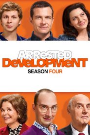Arrested Development saison 4 poster