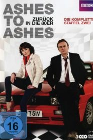Ashes to Ashes saison 2 poster
