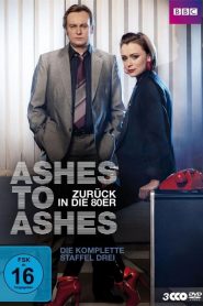 Ashes to Ashes saison 3 poster
