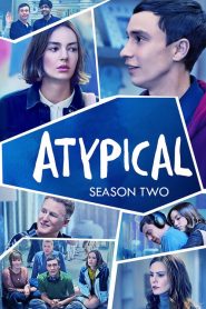 Atypical saison 2 poster