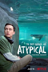 Atypical saison 4 poster
