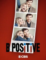 B Positive saison 1 poster