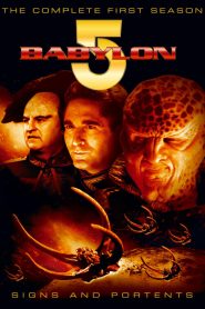 Babylon 5 saison 1 poster