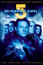 Babylon 5 saison 2 poster
