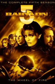 Babylon 5 saison 5 poster