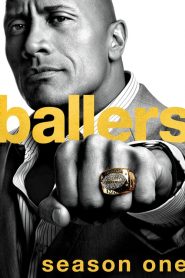 Ballers saison 1 poster