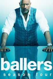 Ballers saison 4 poster