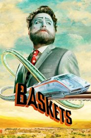 Baskets saison 4 poster