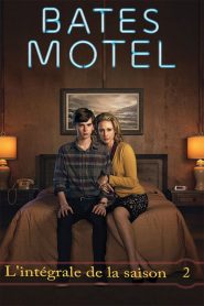 Bates Motel saison 2 poster