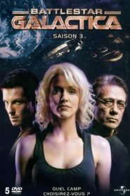 Battlestar Galactica saison 3 poster