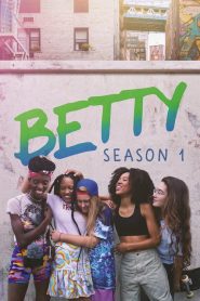Betty saison 1 poster