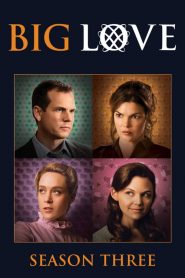 Big Love saison 3 poster