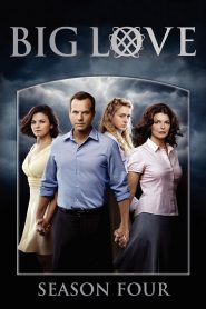 Big Love saison 4 poster