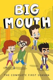 Big Mouth saison 1 poster